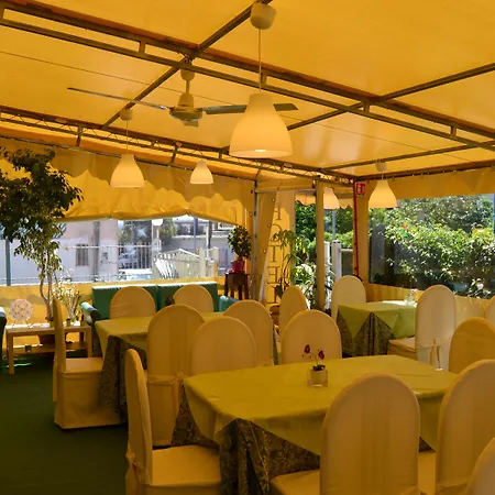 מלון Orchidea 4*