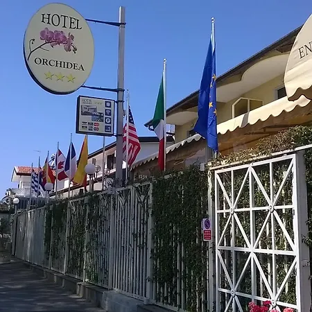 Orchidea ג'וליאנו אין קאמפאניה