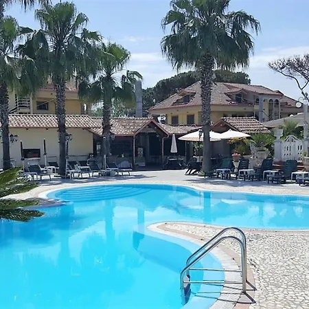 מלון Orchidea 4*