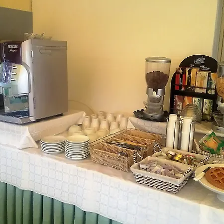 מלון Orchidea 4*