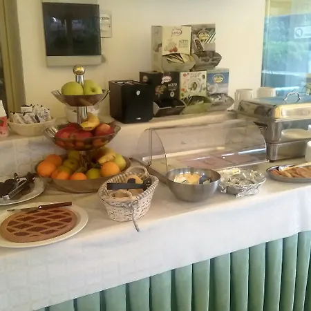 מלון Orchidea 4*