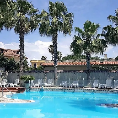 Orchidea 4* ג'וליאנו אין קאמפאניה