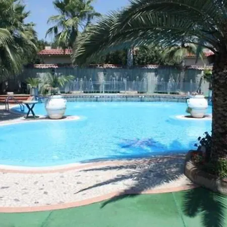 מלון Orchidea 4*