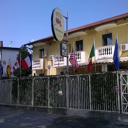 מלון Orchidea 4*