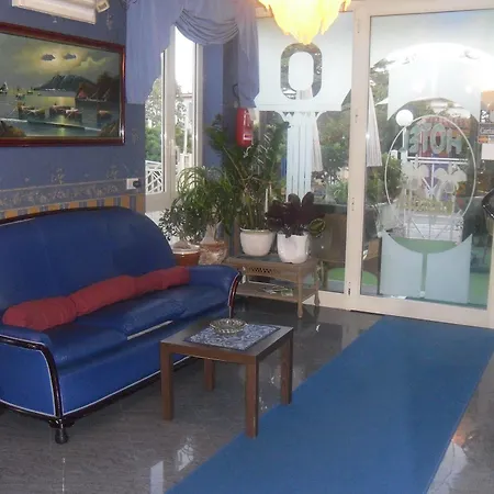 Orchidea מלון ג'וליאנו אין קאמפאניה