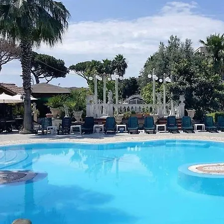 Orchidea מלון ג'וליאנו אין קאמפאניה