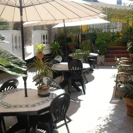 מלון Orchidea 4*