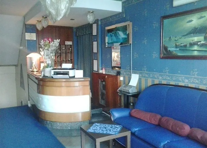 Orchidea 4* جوليانو إن كامبانيا