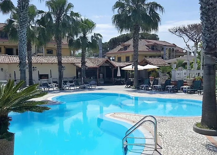 فندق Orchidea 4*