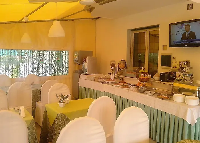 فندق Orchidea 4*