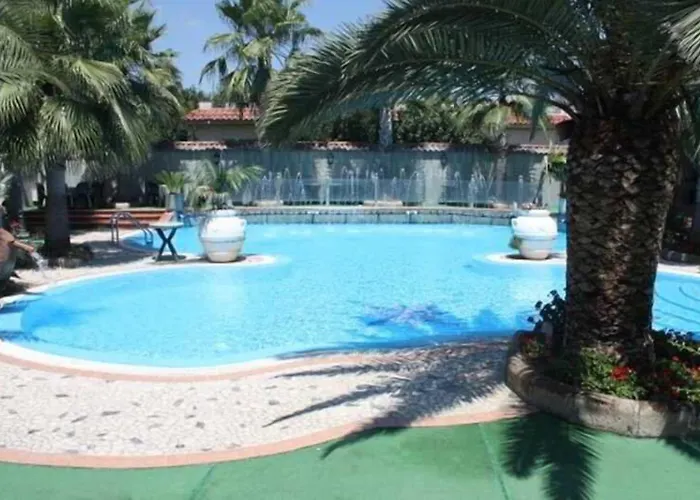فندق Orchidea 4*