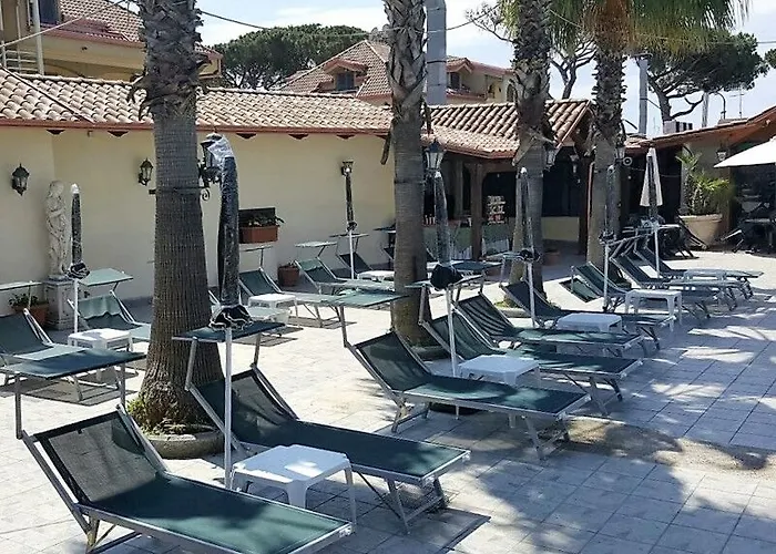 Orchidea فندق جوليانو إن كامبانيا