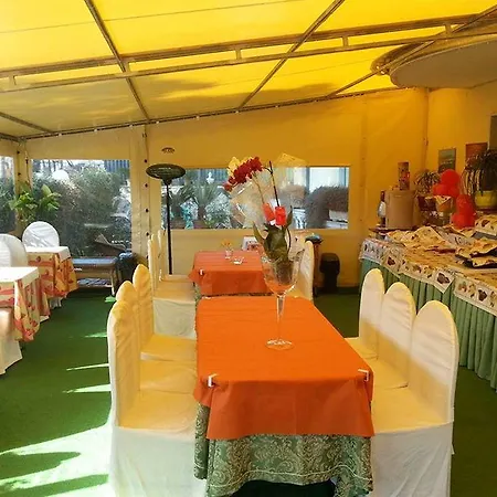 Orchidea Hotel Giugliano In Campania