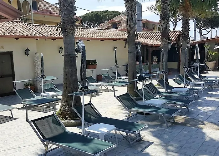 Orchidea Hotel Giugliano In Campania